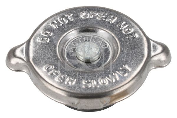 FEBI BILSTEIN 06568 - Verschlussdeckel, Kühlmittelbehälter