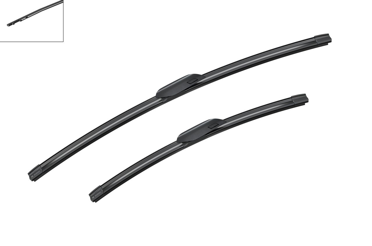 BOSCH 3 397 014 00H - Wischblatt