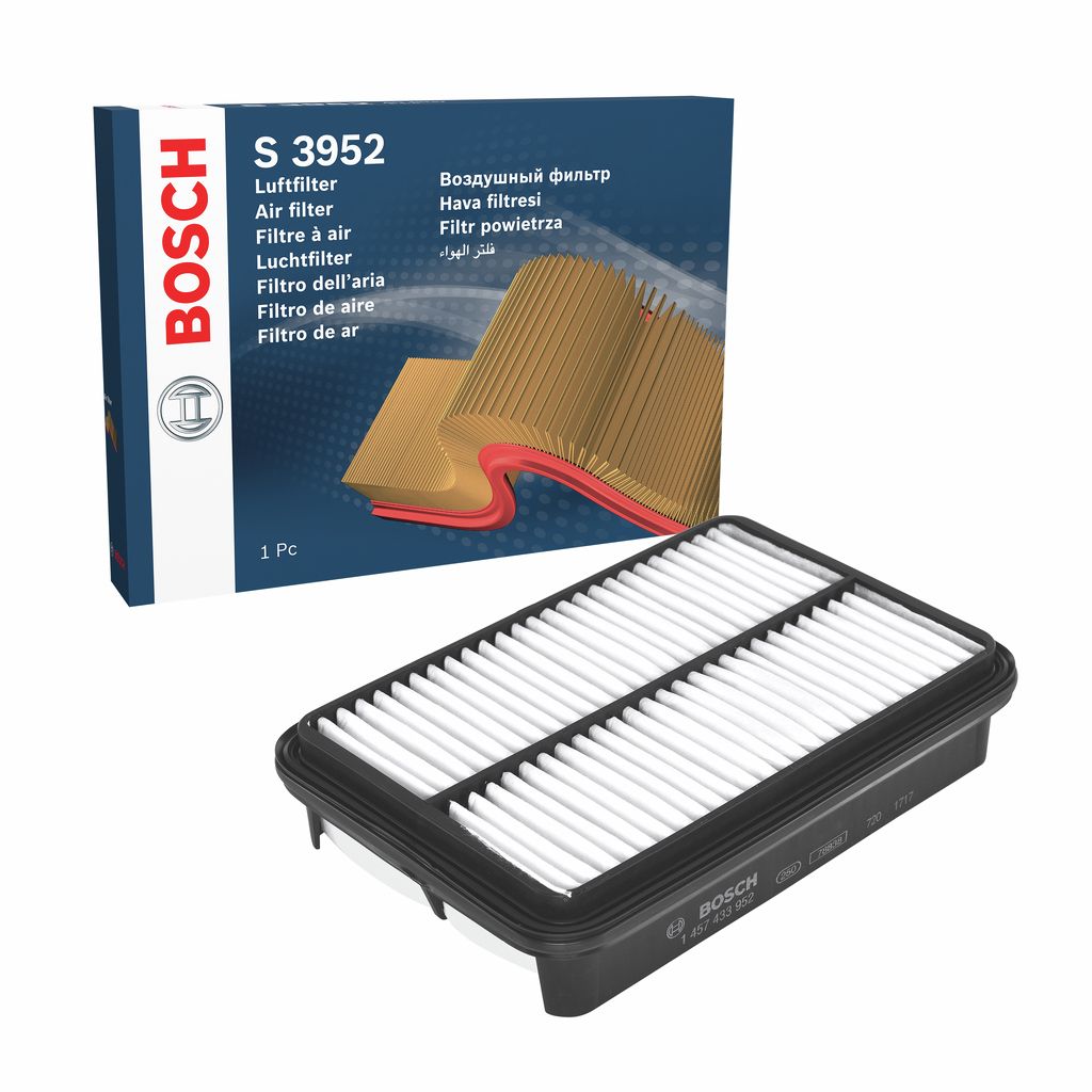 BOSCH 1 457 433 952 - Luftfilter