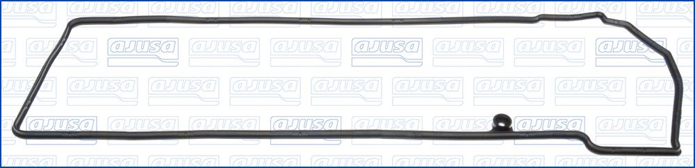 AJUSA 11080700 - Dichtung, Zylinderkopfhaube