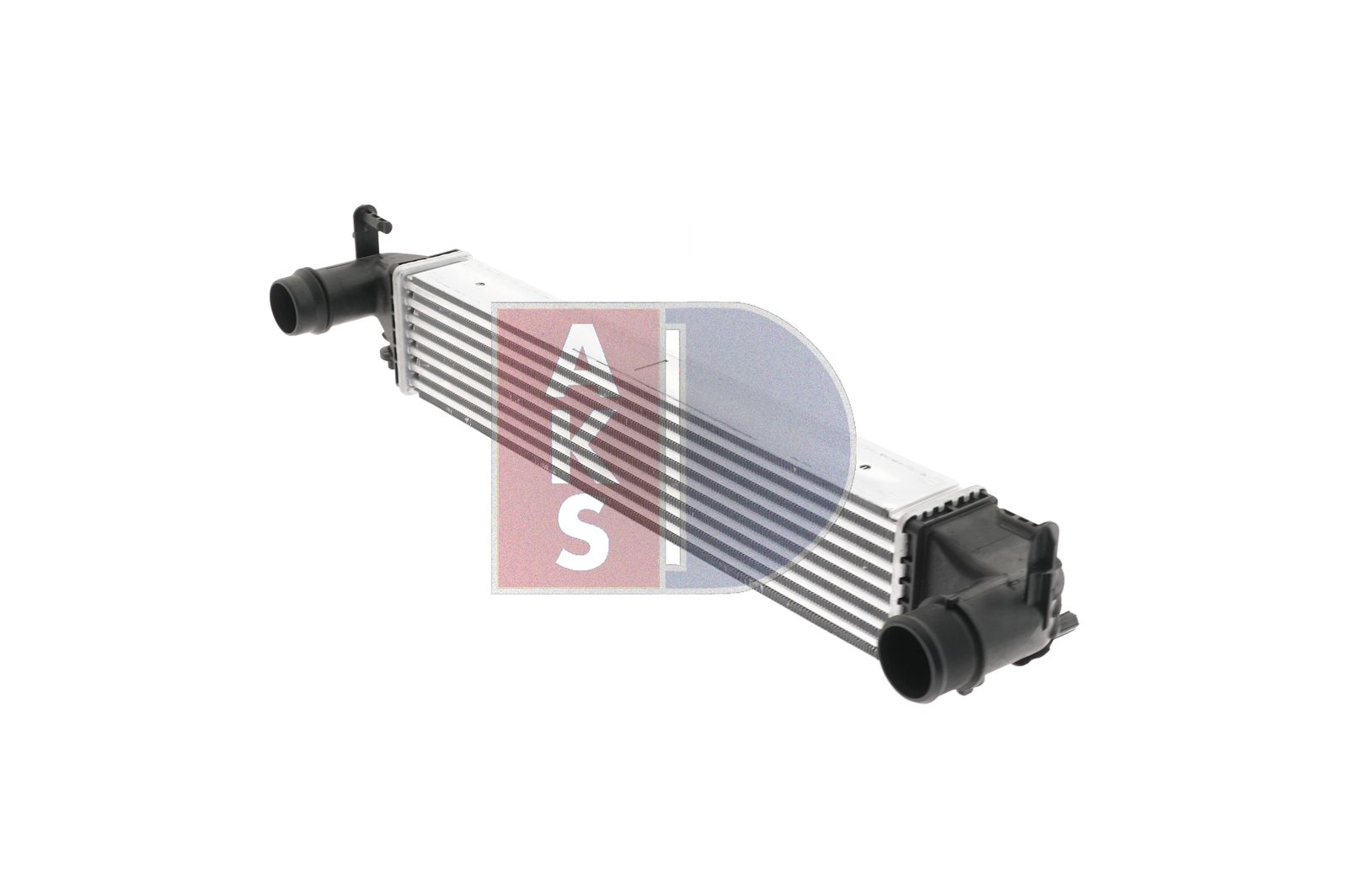 AKS DASIS 087031N - Ladeluftkühler