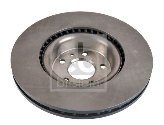 FEBI BILSTEIN 107506 - Bremsscheibe