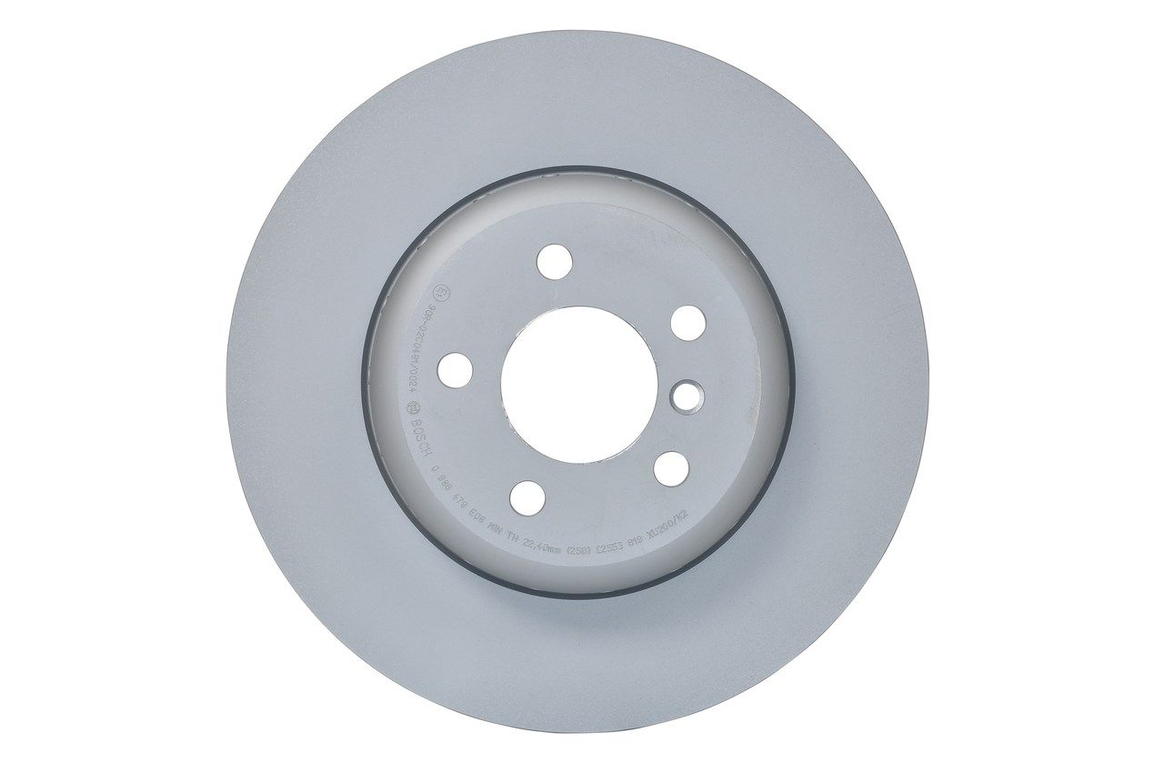 BOSCH 0 986 479 E08 - Bremsscheibe