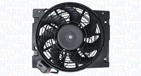 MAGNETI MARELLI 069422733010 - Lüfter, Motorkühlung