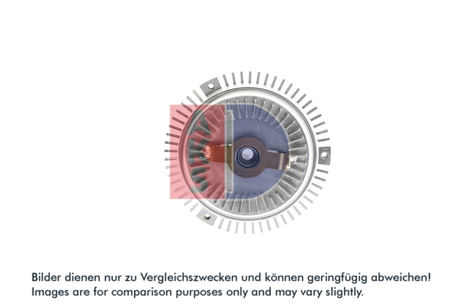 AKS DASIS 128330N - Kupplung, Kühlerlüfter
