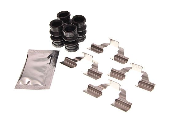 MAXGEAR 27-2581 - Zubehörsatz, Scheibenbremsbelag