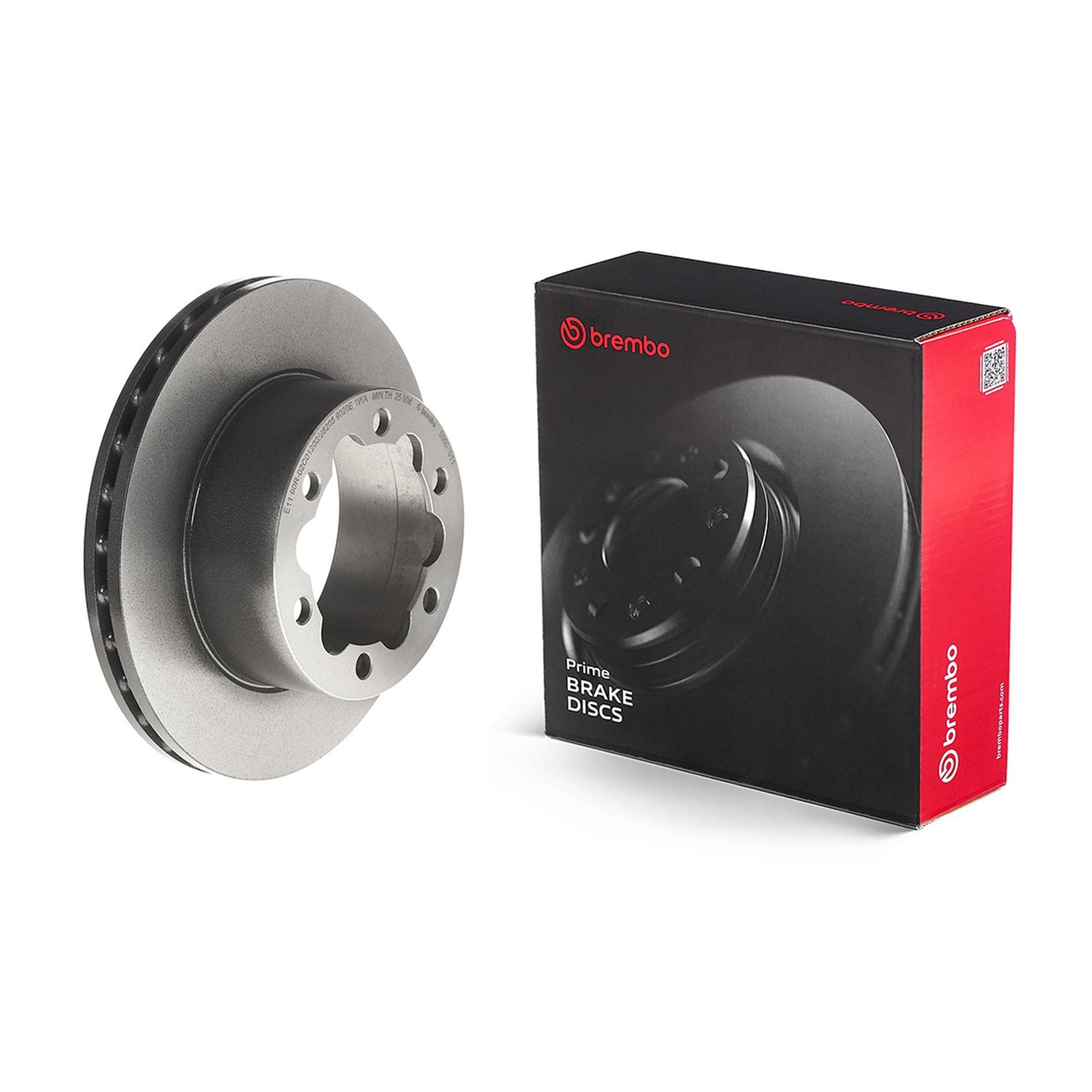 BREMBO 09.9510.11 - Bremsscheibe