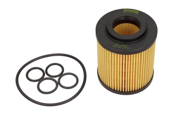 MAXGEAR 26-0782 - Ölfilter