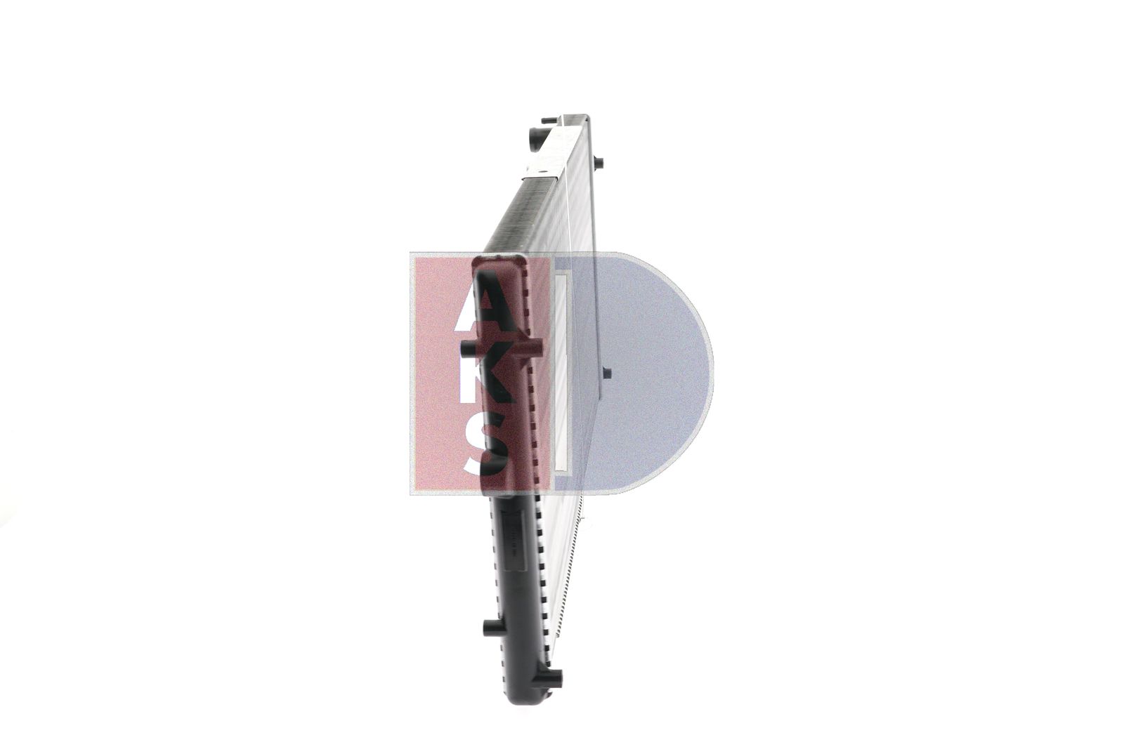 AKS DASIS 041001N - Kühler, Motorkühlung