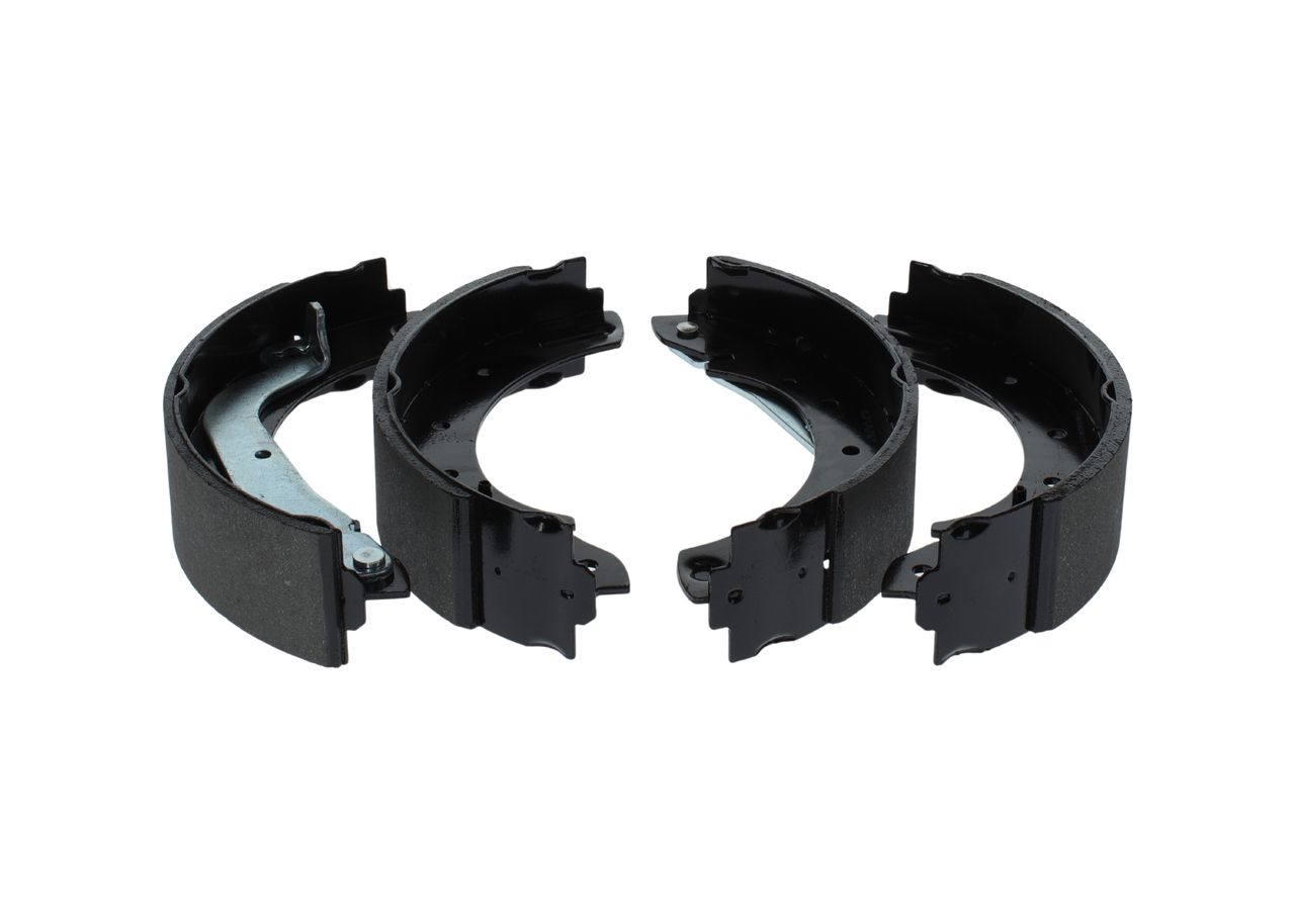 BOSCH 0 986 487 583 - Bremsbackensatz