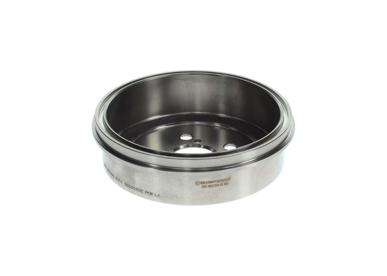 BOSCH 0 986 477 139 - Bremstrommel
