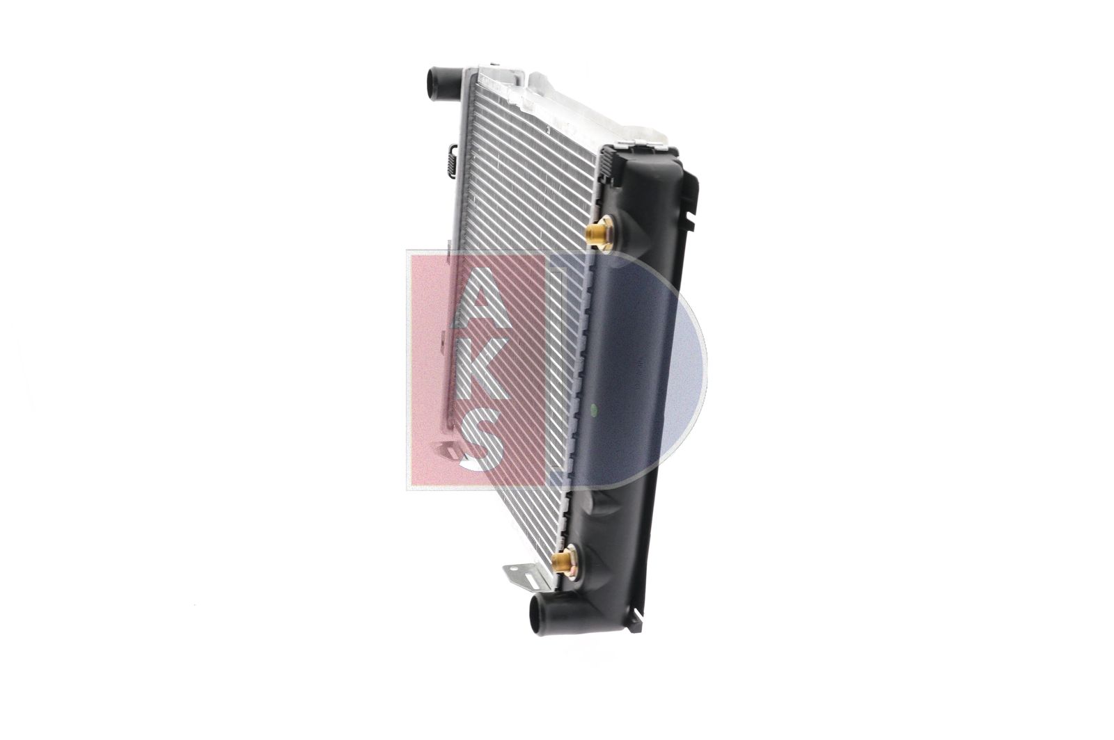 AKS DASIS 120460N - Kühler, Motorkühlung