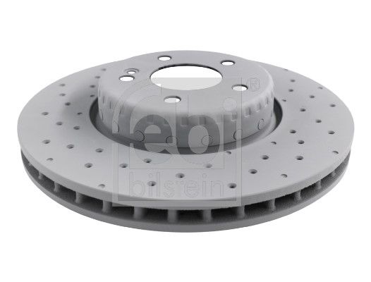 FEBI BILSTEIN 107223 - Bremsscheibe