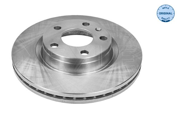 MEYLE 115 521 1017 - Bremsscheibe