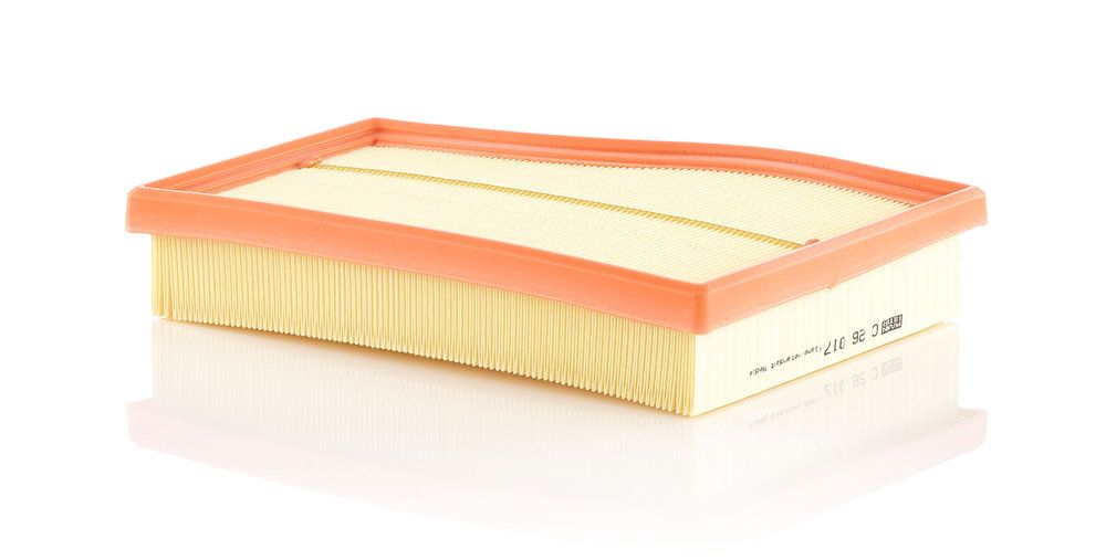 MANN-FILTER C 26 017 - Luftfilter