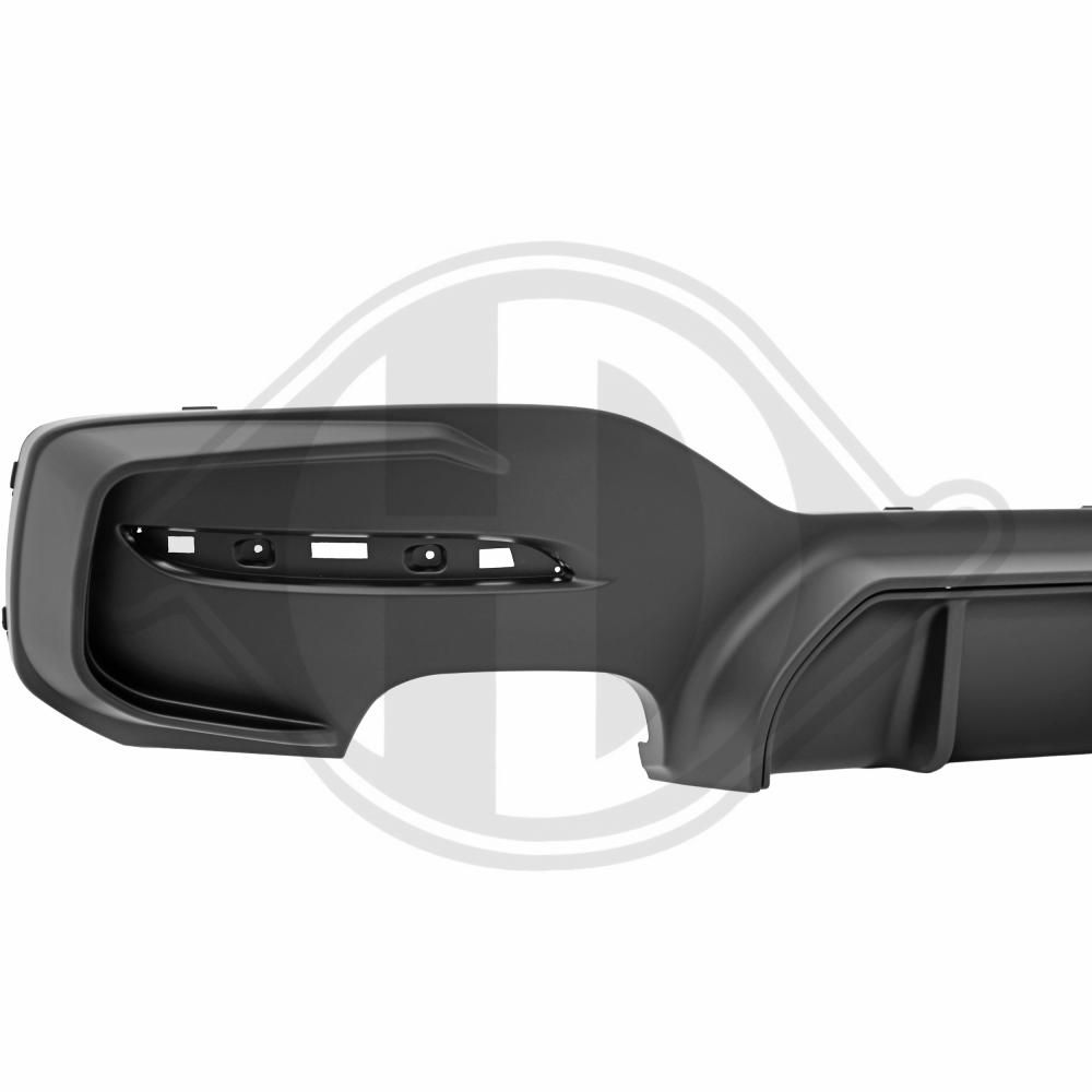 DIEDERICHS 1281358 - Blende, Stoßfänger