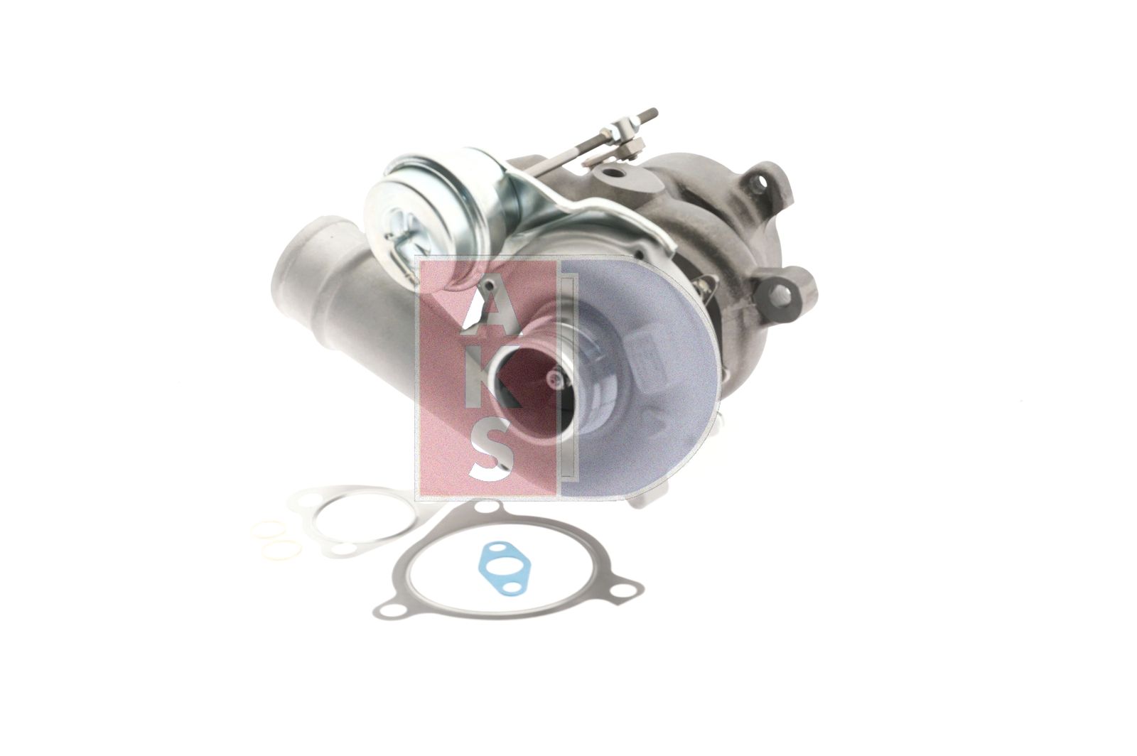 AKS DASIS 045121N - Lader, Aufladung