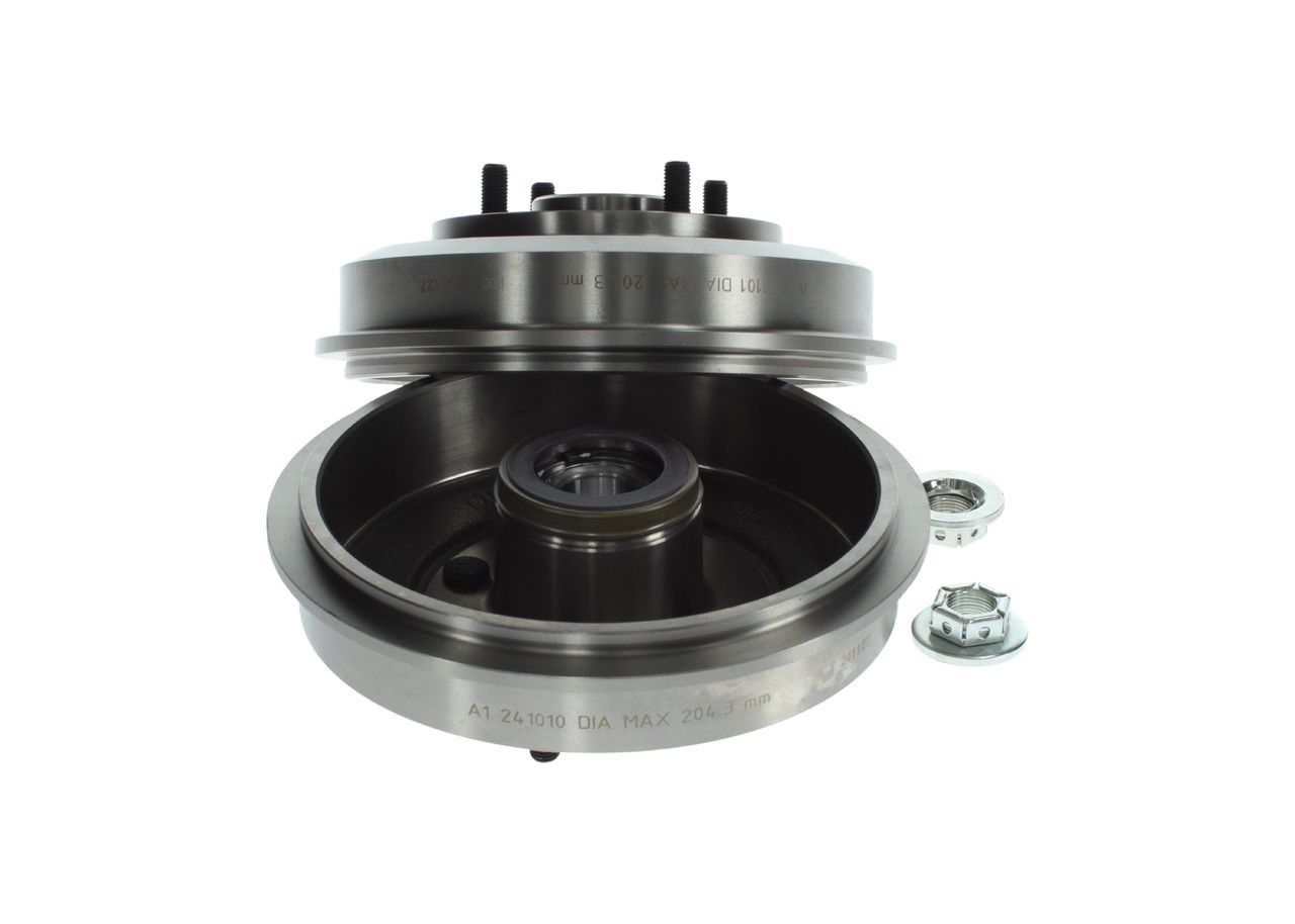 BOSCH 0 986 477 266 - Bremstrommel