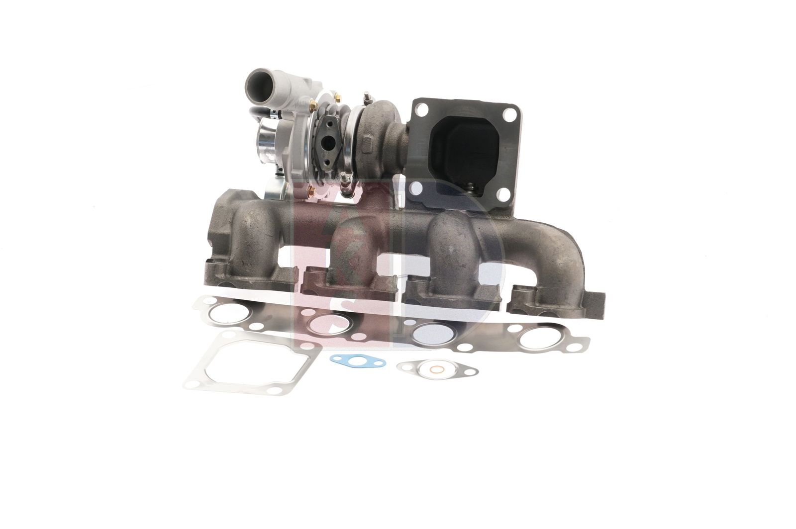 AKS DASIS 095020N - Lader, Aufladung