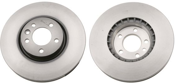 TRW DF6499S - Bremsscheibe
