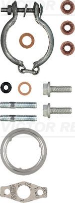 VICTOR REINZ 04-10225-01 - Montagesatz, Lader