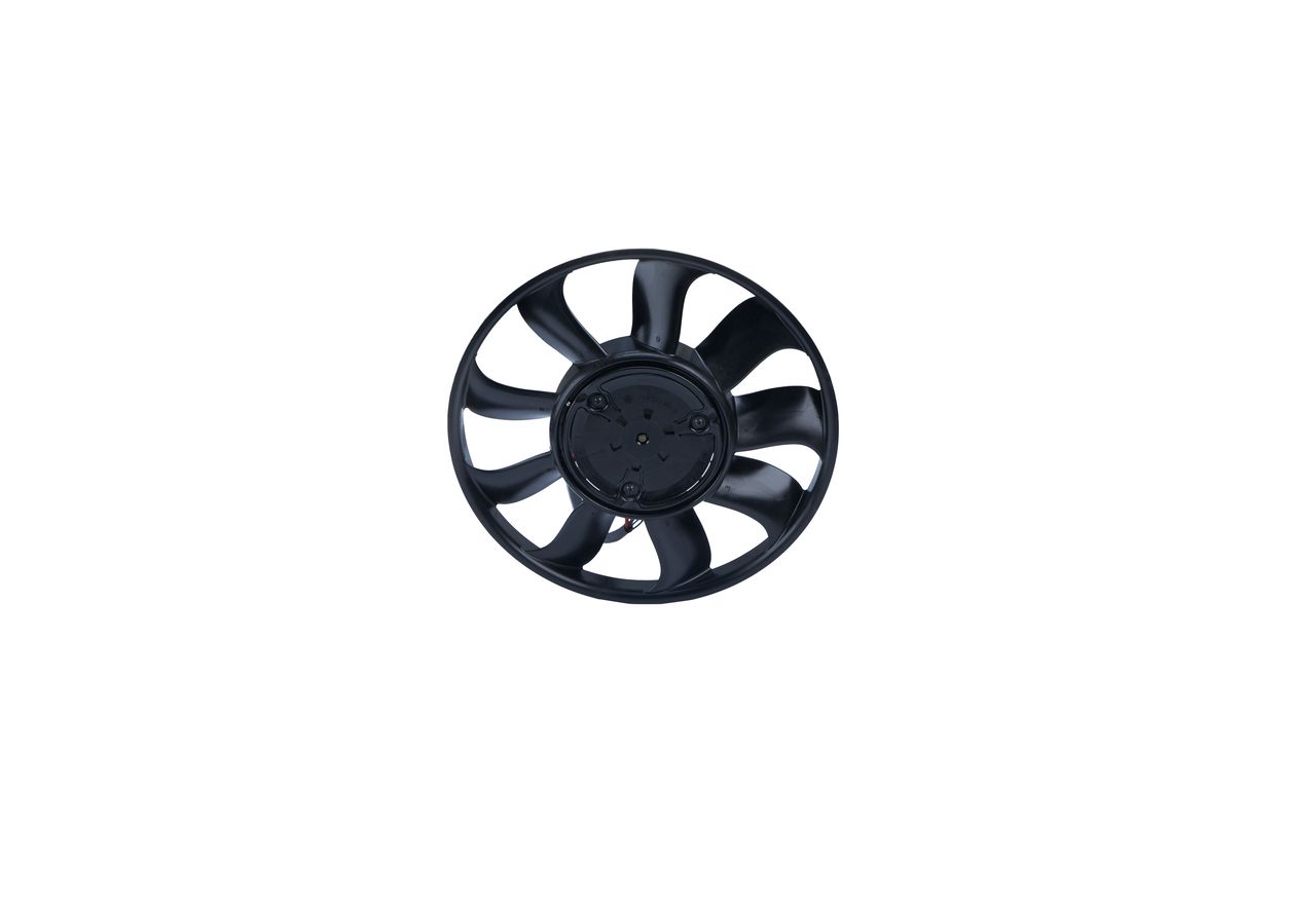 BOSCH 0 130 707 130 - Lüfter, Motorkühlung