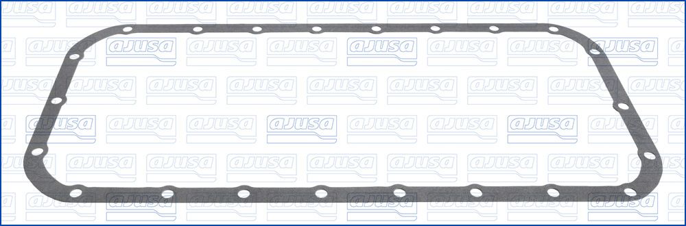 AJUSA 14088600 - Dichtung, Ölwanne