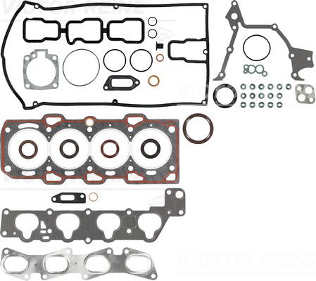VICTOR REINZ 01-35740-05 - Dichtungsvollsatz, Motor