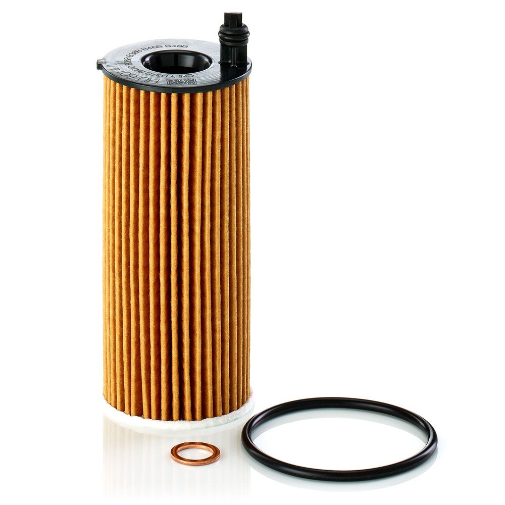 MANN-FILTER HU 6014/1 z - Ölfilter