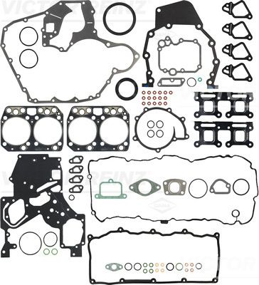VICTOR REINZ 01-27660-25 - Dichtungsvollsatz, Motor