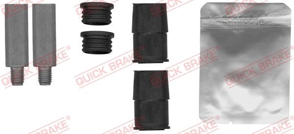 QUICK BRAKE 113-1448X - Führungshülsensatz, Bremssattel