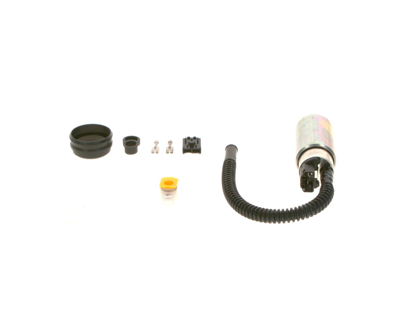 BOSCH 0 986 580 801 - Kraftstoffpumpe