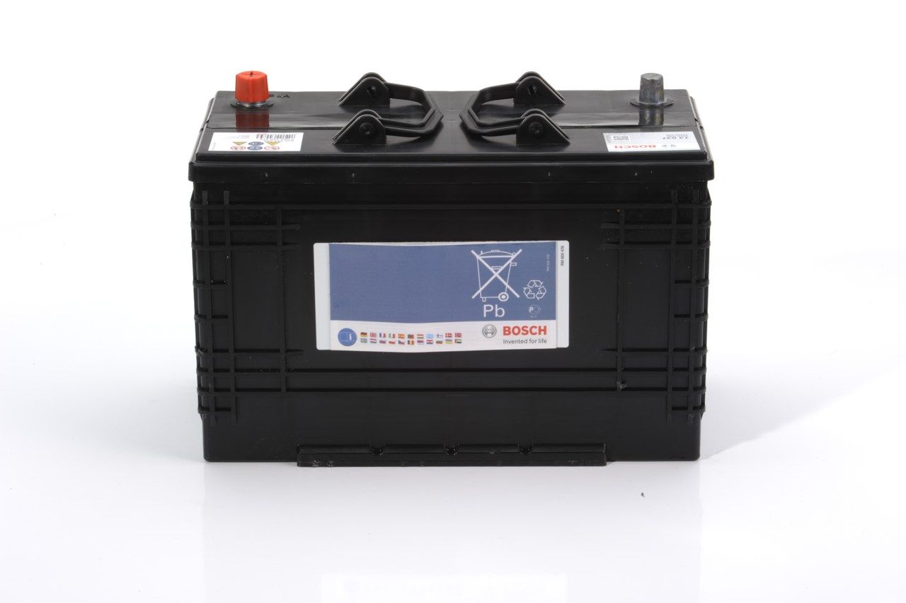 BOSCH 0 092 T30 370 - Starterbatterie