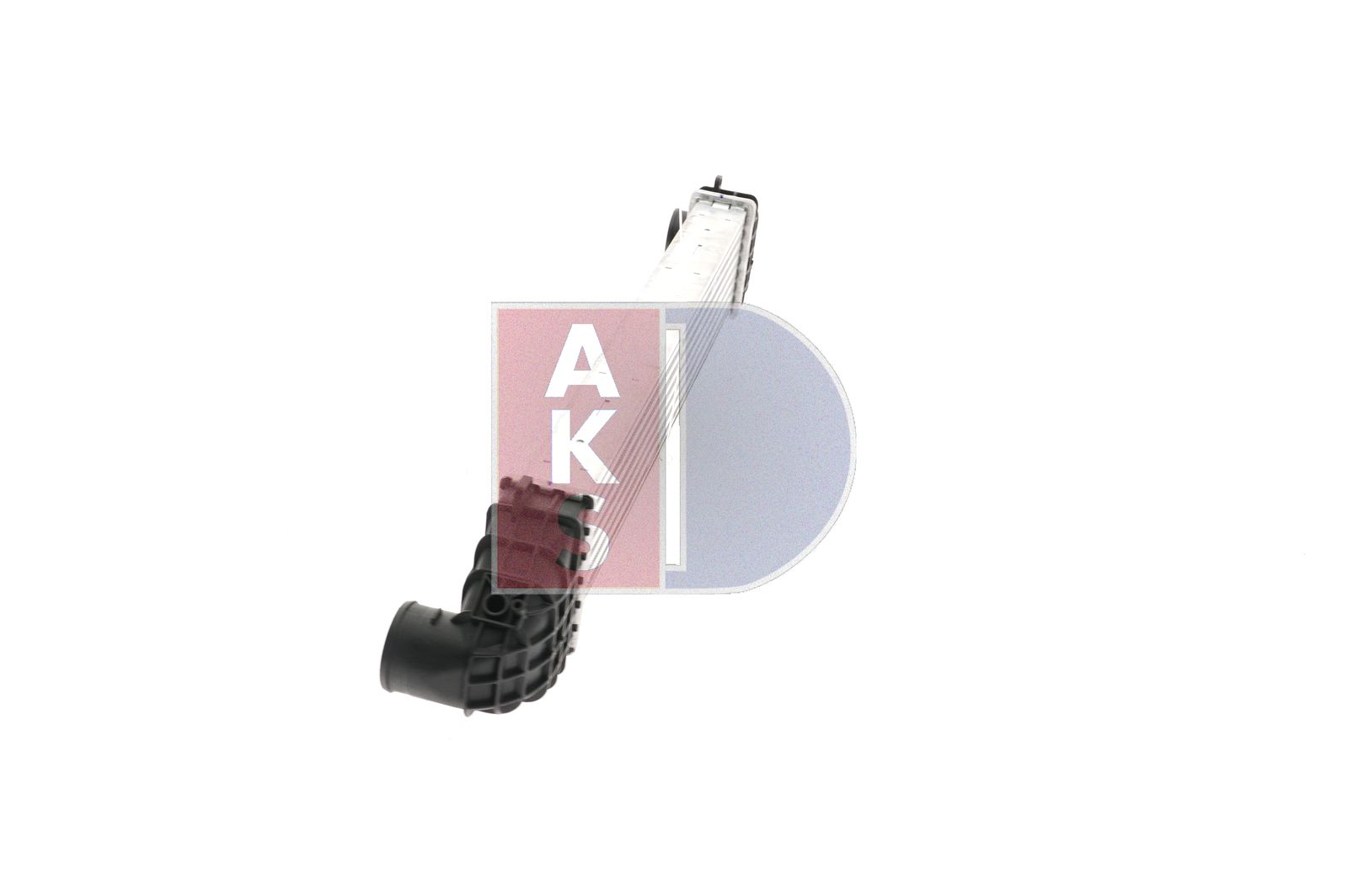 AKS DASIS 097011N - Ladeluftkühler