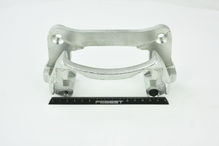 FEBEST 0177C-GRN210RR - Bremssattelhaltersatz