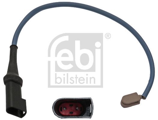 FEBI BILSTEIN 100945 - Warnkontakt, Bremsbelagverschleiß
