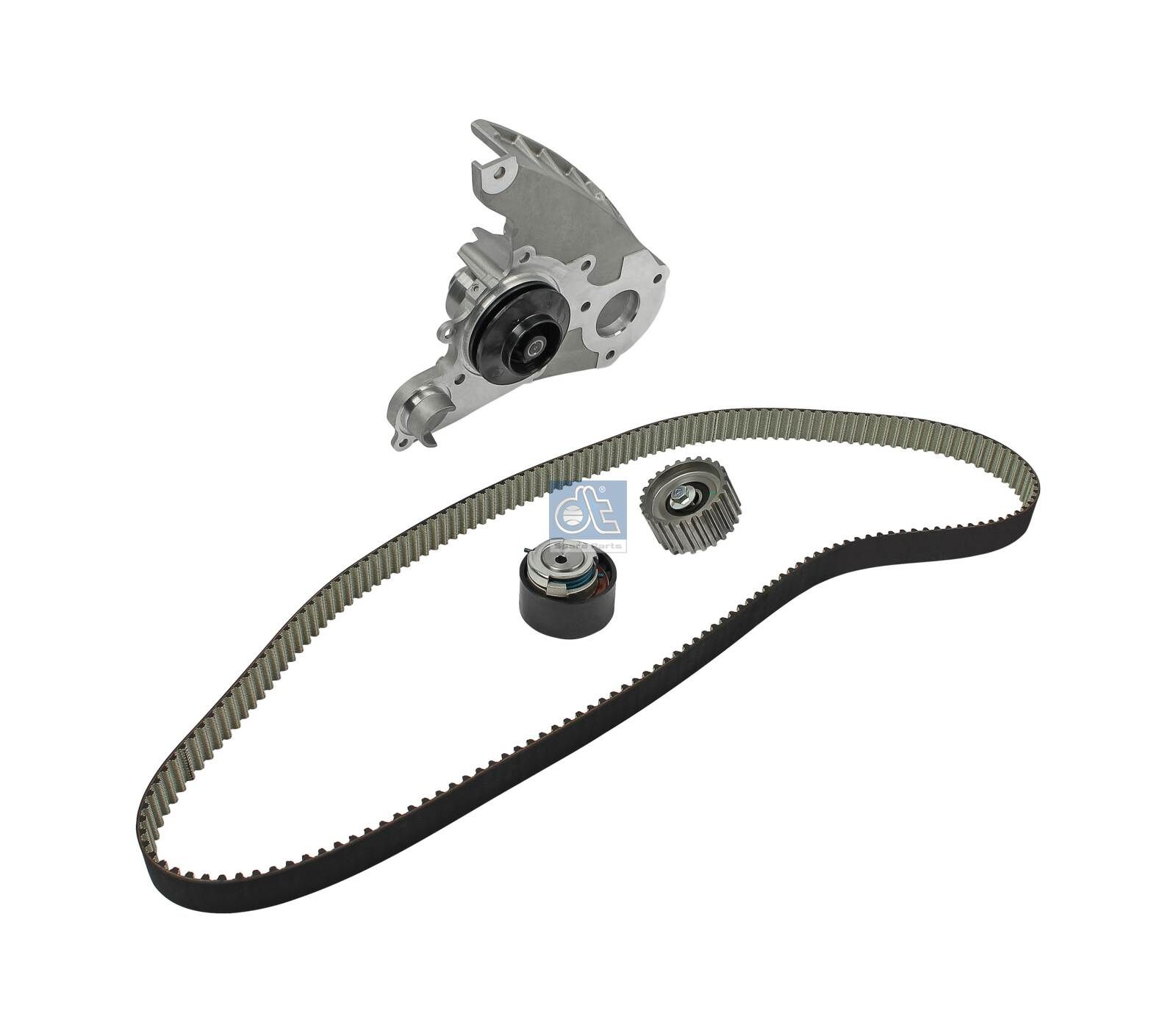 DT Spare Parts 12.90316 - Zahnriemensatz