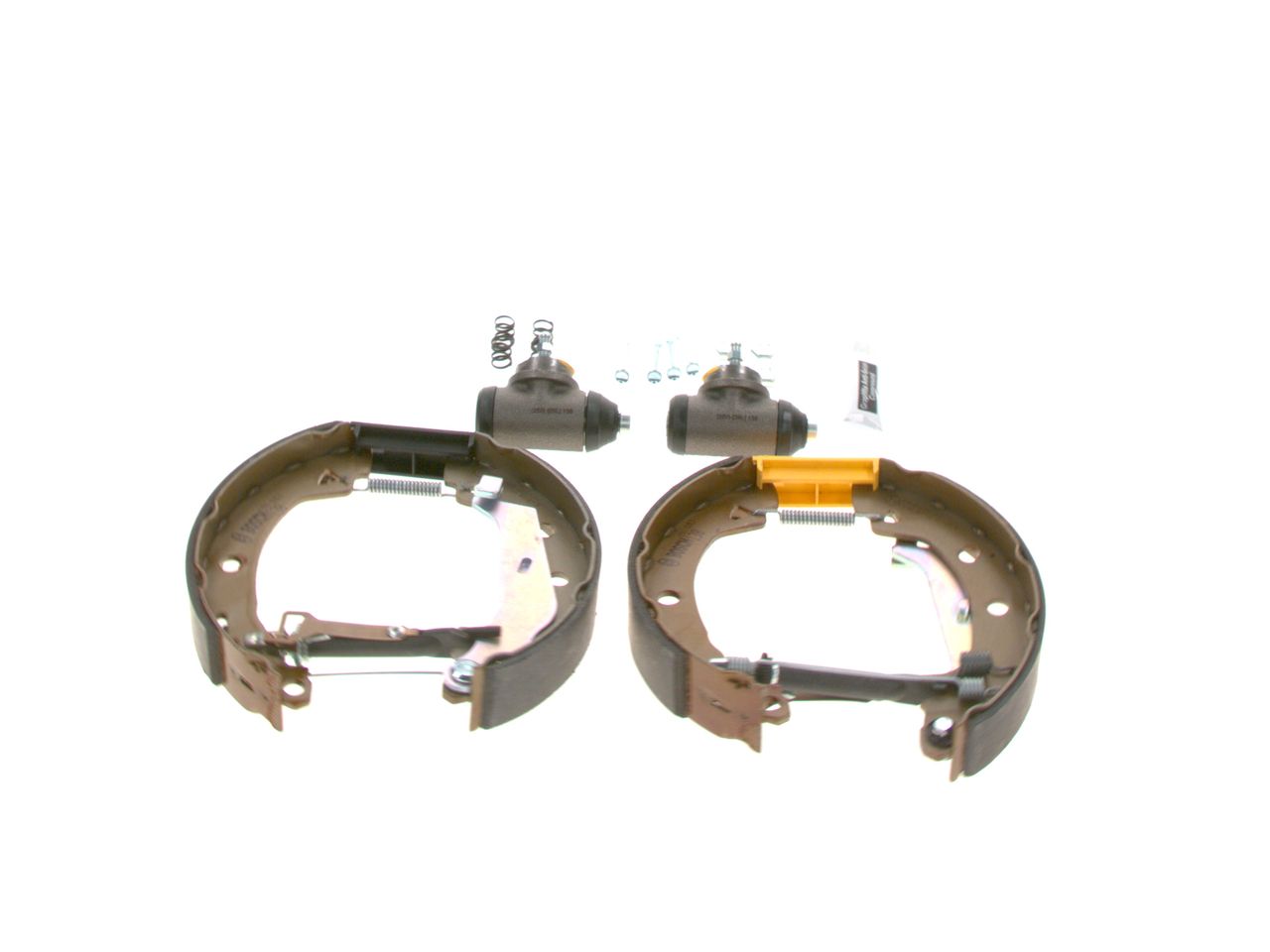 BOSCH 0 204 114 008 - Bremsbackensatz
