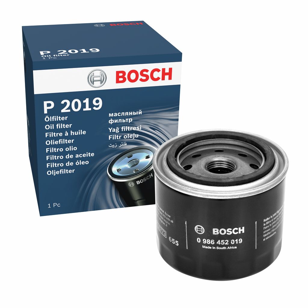 BOSCH 0 986 452 019 - Ölfilter