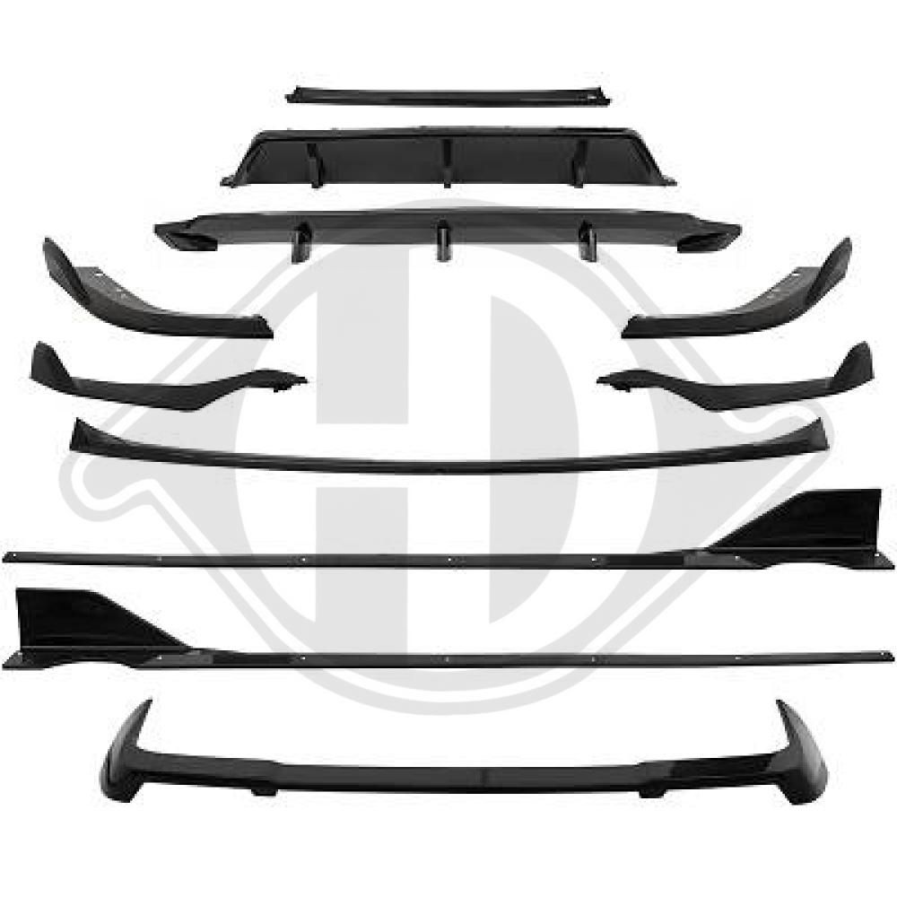 DIEDERICHS 1294068 - Spoiler