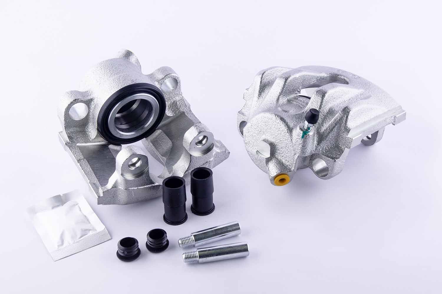 HELLA 8AN 355 788-951 - Bremssattel