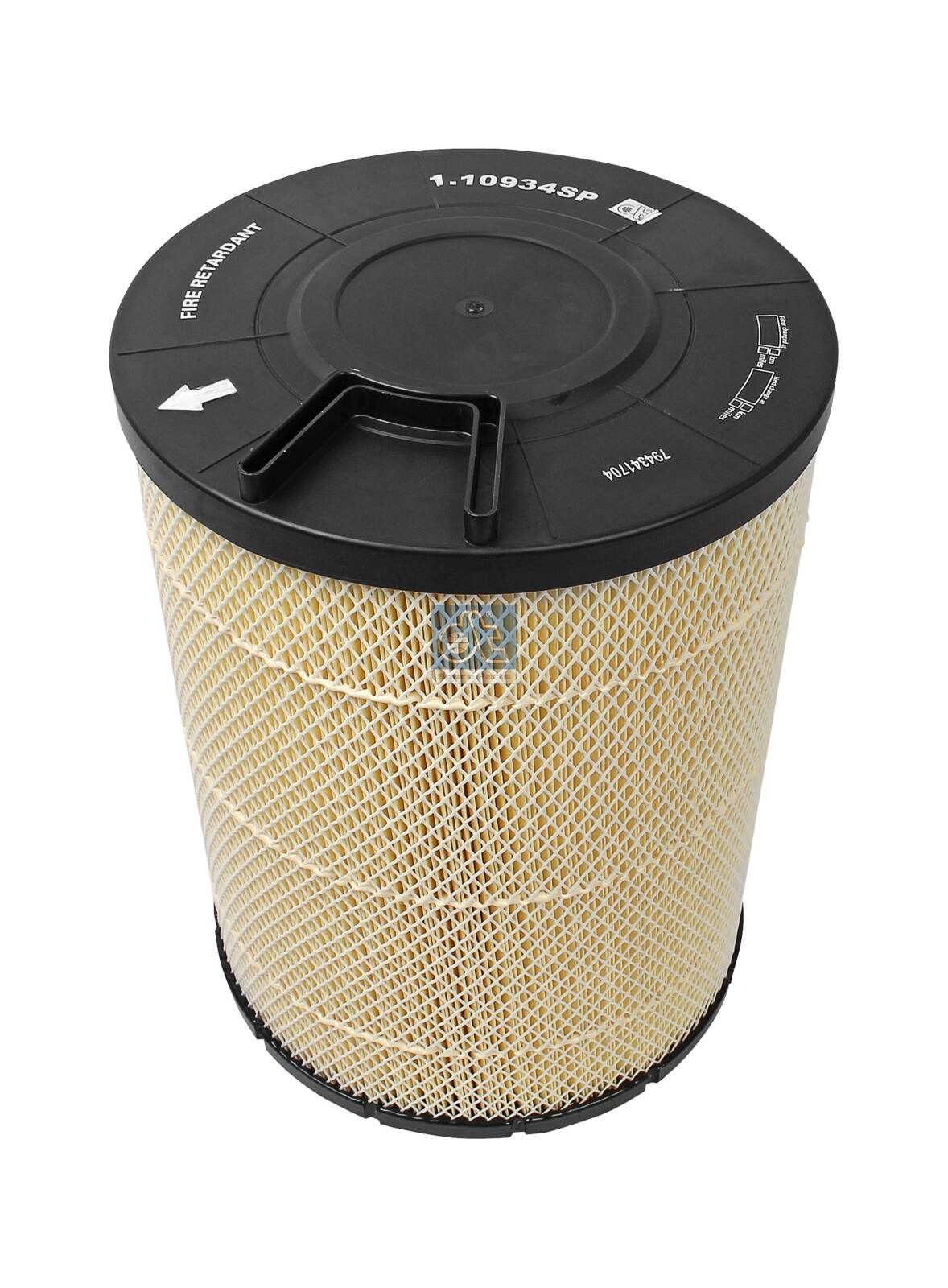 DT Spare Parts 1.10934SP - Luftfilter