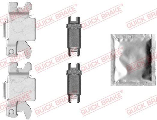 QUICK BRAKE 120 53 031 - Reparatursatz, Expander