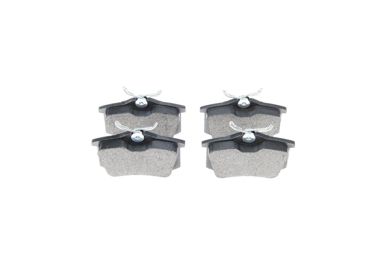 BOSCH 0 986 494 521 - Bremsbelagsatz, Scheibenbremse