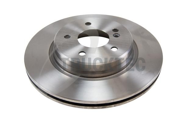 TRUCKTEC AUTOMOTIVE 02.35.440 - Bremsscheibe