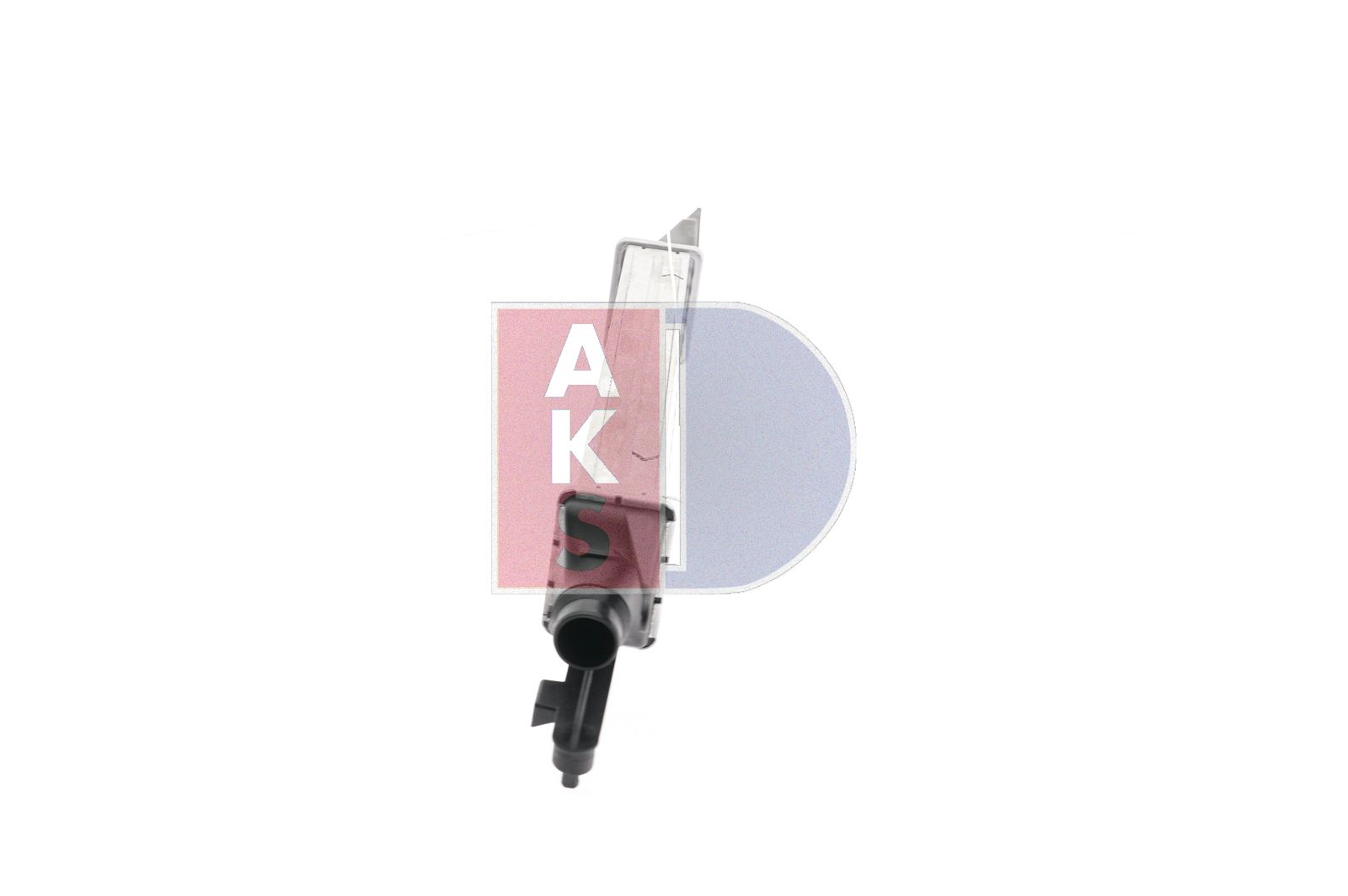 AKS DASIS 157019N - Ladeluftkühler