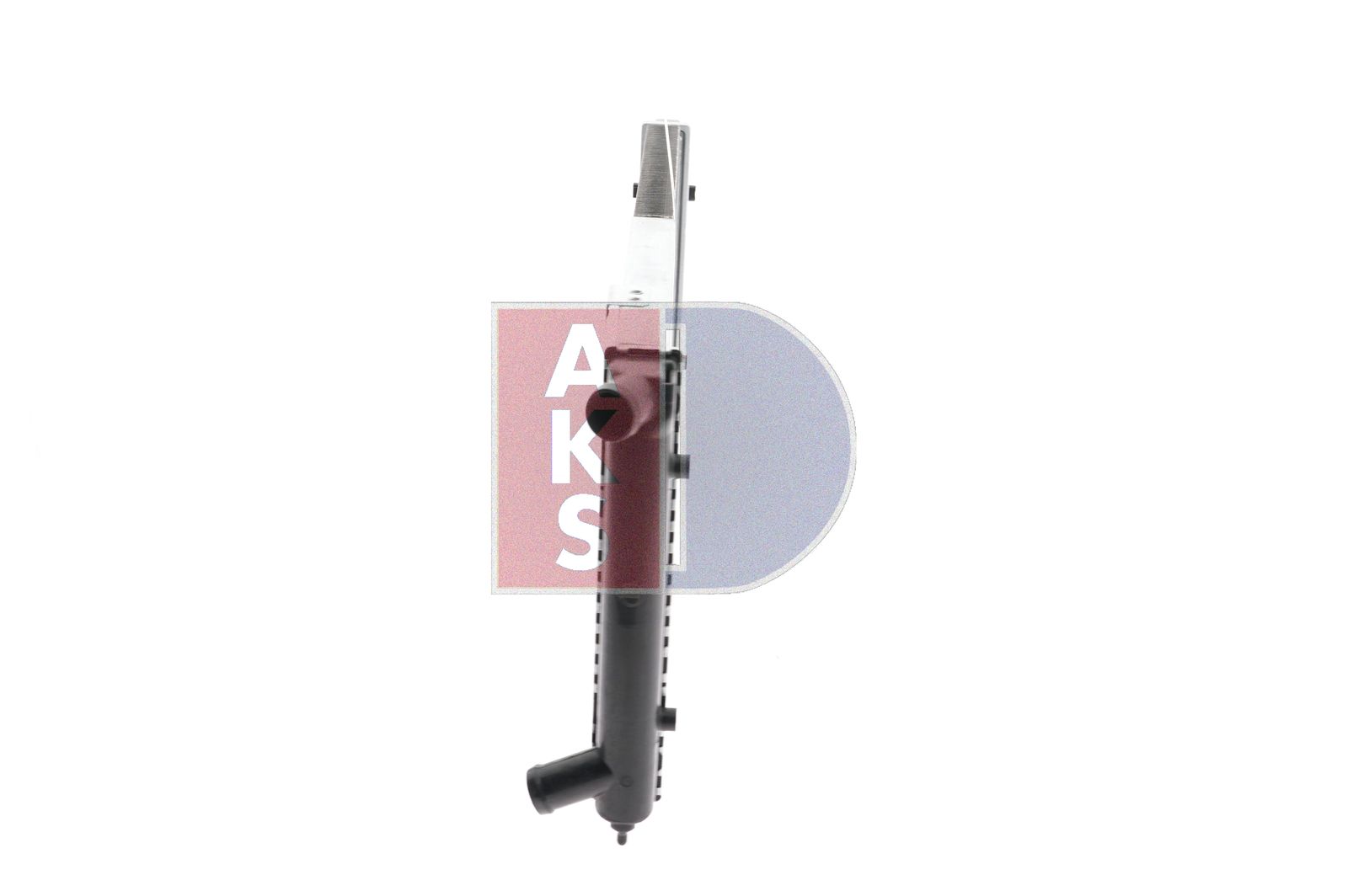 AKS DASIS 040900N - Kühler, Motorkühlung
