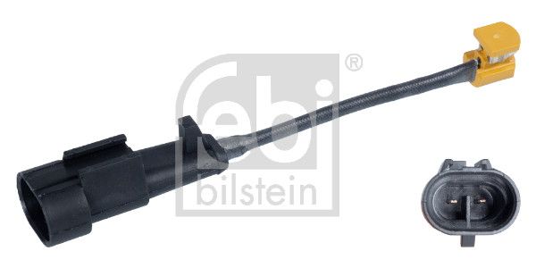 FEBI BILSTEIN 106207 - Warnkontakt, Bremsbelagverschleiß