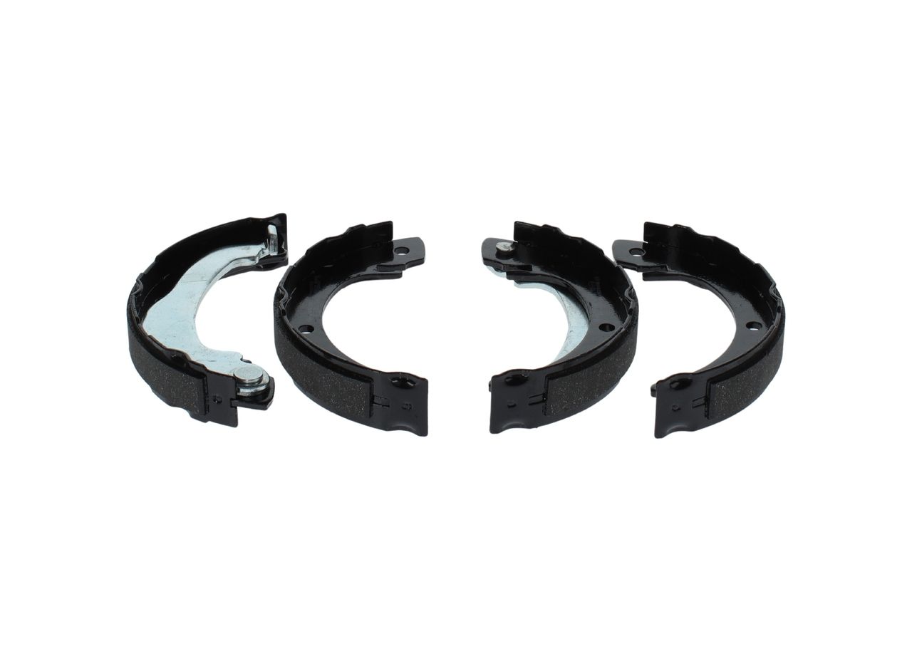 BOSCH 0 986 487 937 - Bremsbackensatz, Feststellbremse