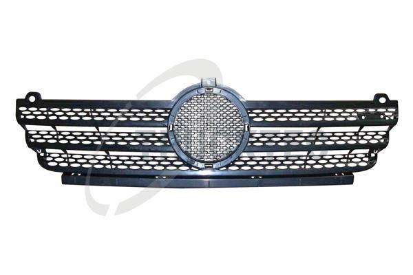TRUCKTEC AUTOMOTIVE 02.60.119 - Kühlergitter